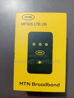 MTN 4g Mifi