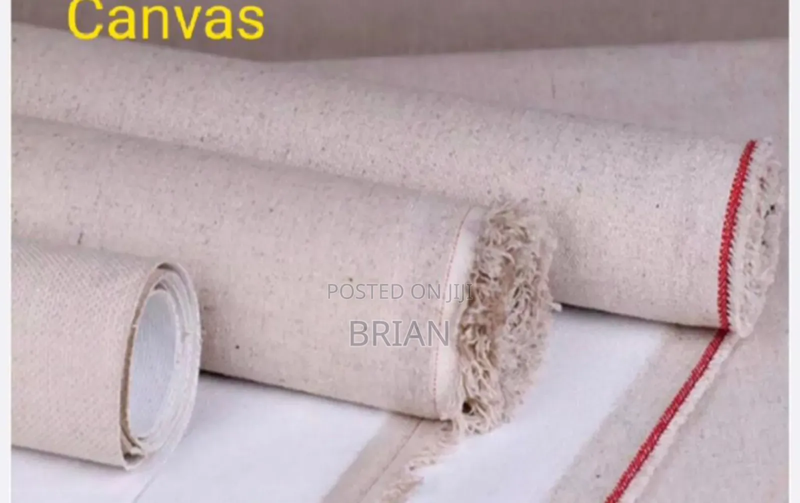 Art Stretched Canvases All Sizes