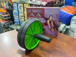 Ab Wheels Good Quality