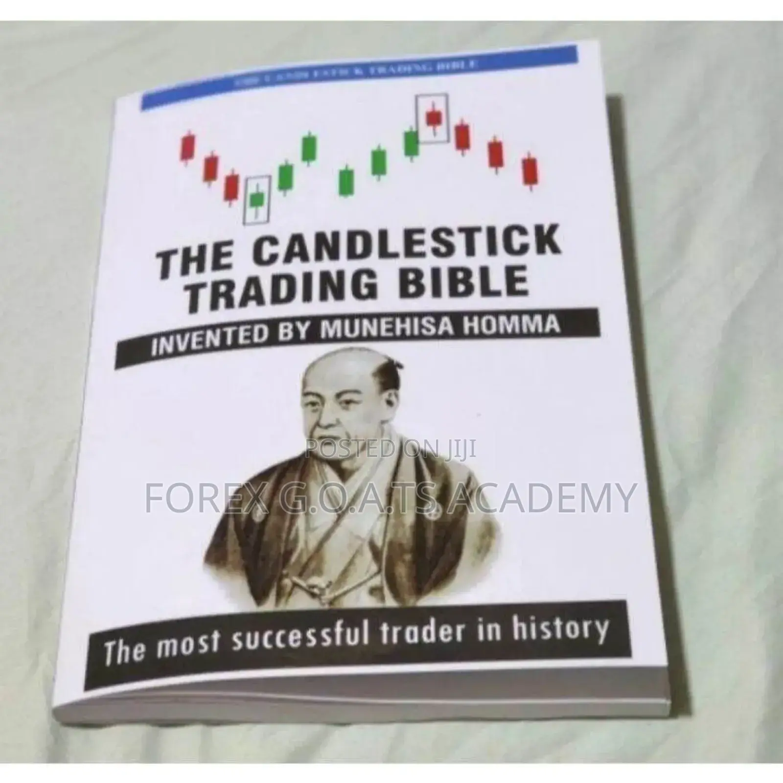 Candle Stick Bible