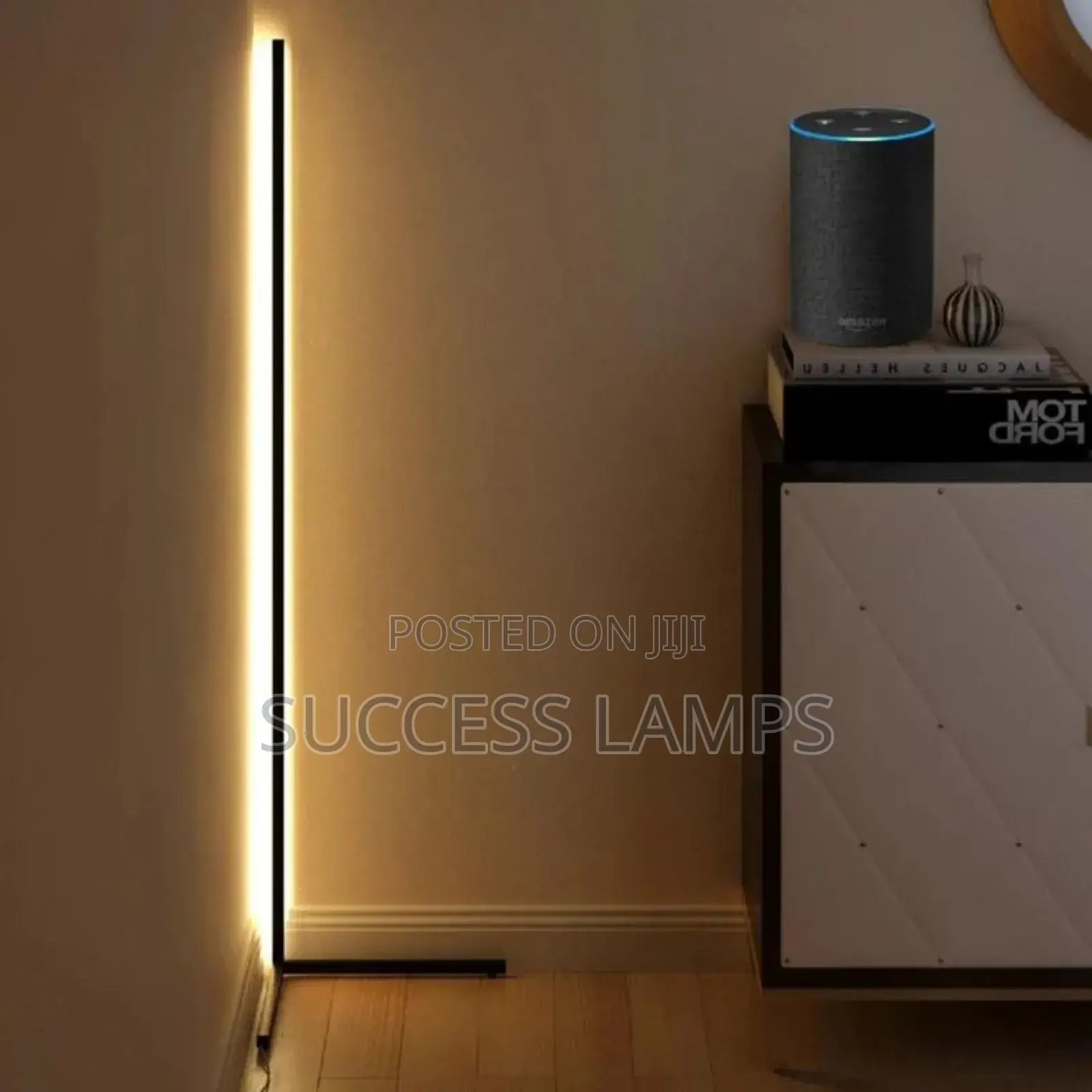 Chic Corner Lights