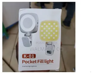 Pocket Fill Light