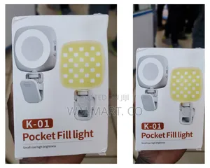 Pocket Fill Light