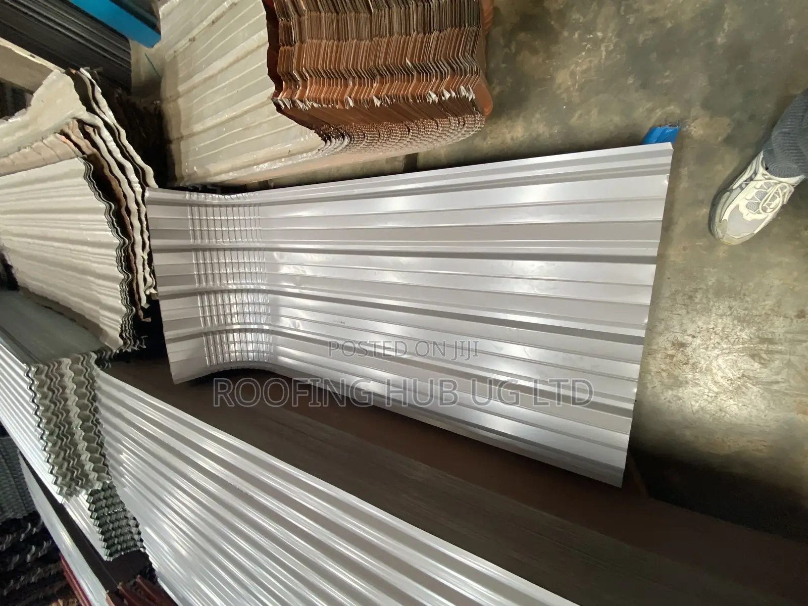 Bull-Nose ( Curved Sheets )