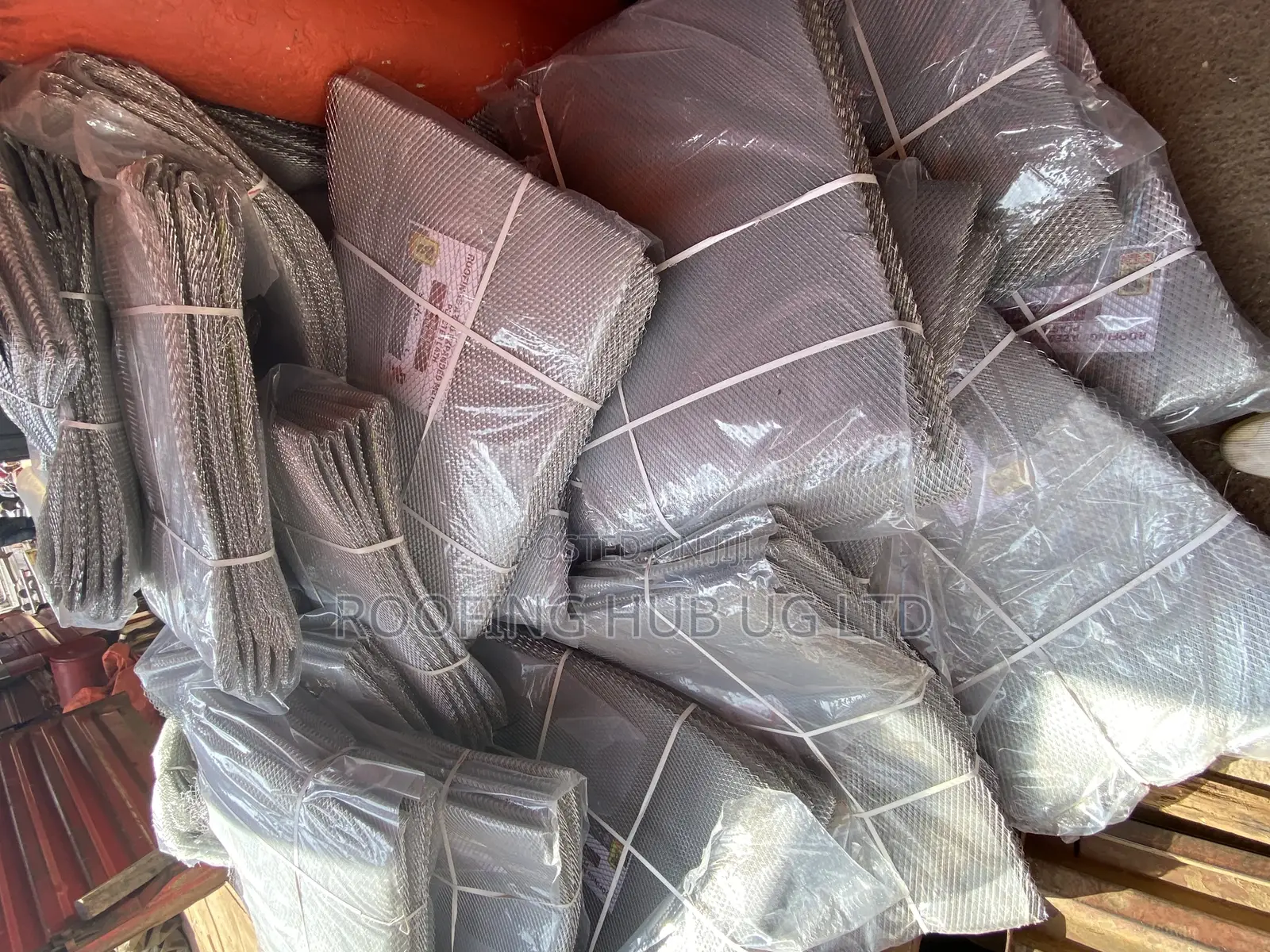 Expanded Metals 8*2 Feet ( Roofings )