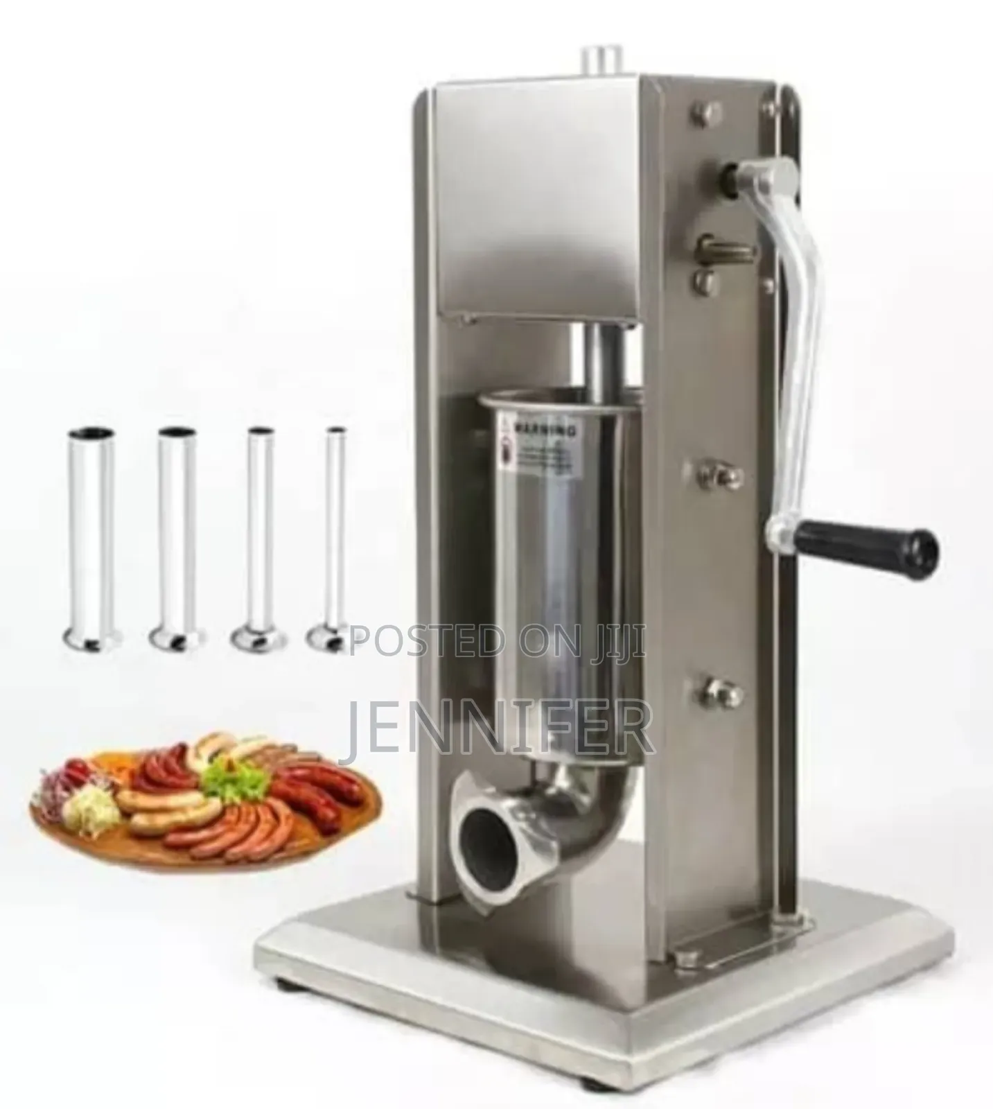 Manual Sausage Maker Machine
