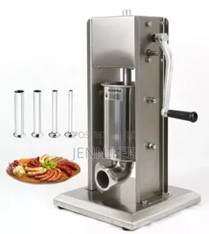 Manual Sausage Maker Machine