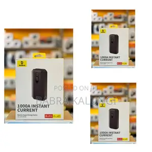 Baseus Car Jump Starter