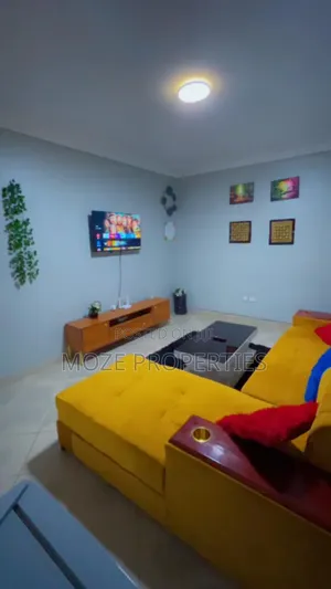 Furnished 1bdrm Apartment in Kisaasi Kyanja, Central Division for rent