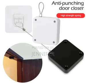 New Anti Punching Door Closer