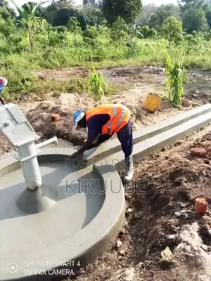 Borehole Construction