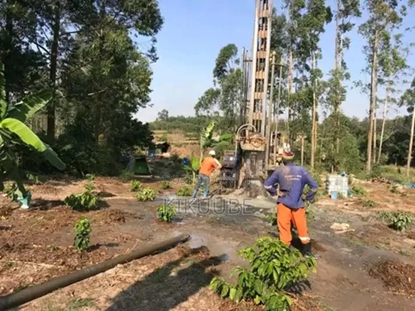 Borehole Construction