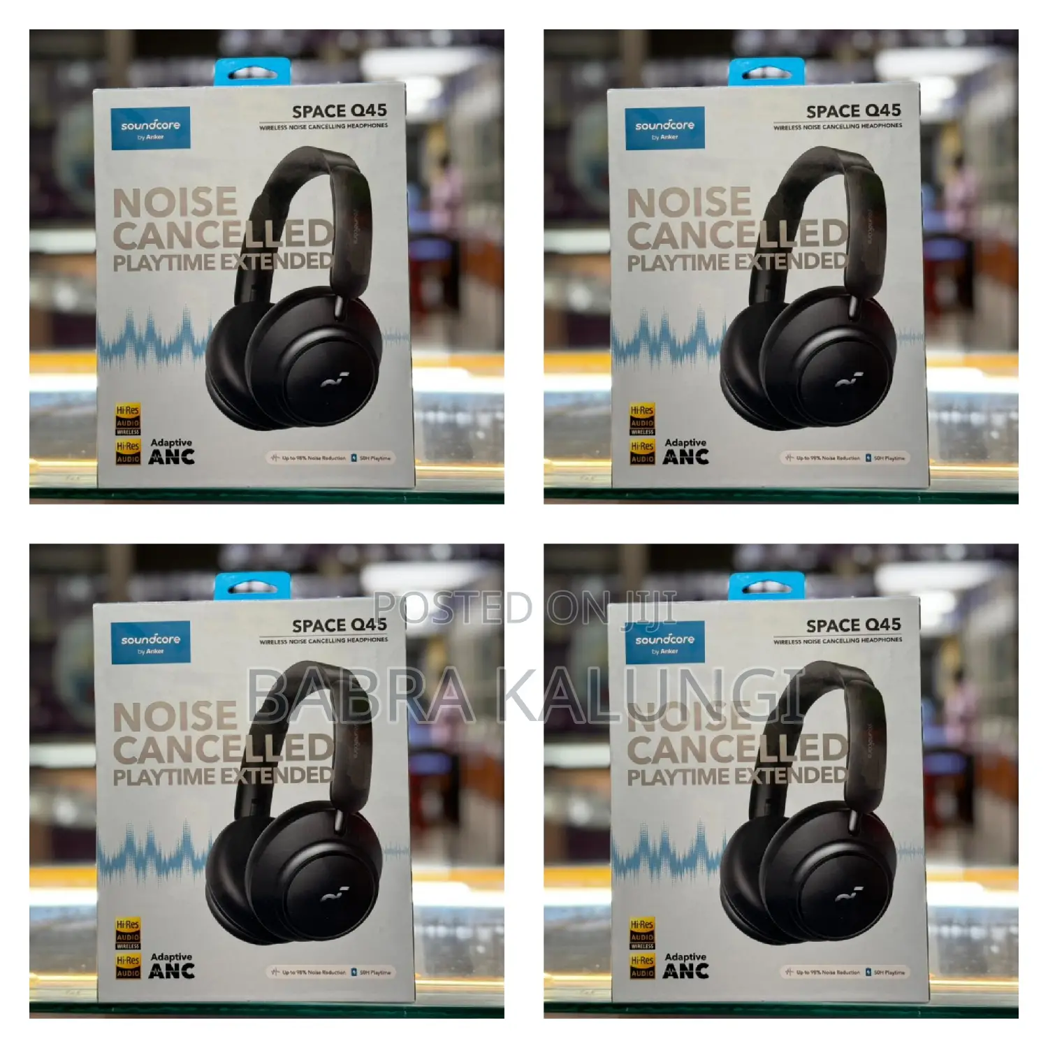 Soundcore Headphones Space Q45