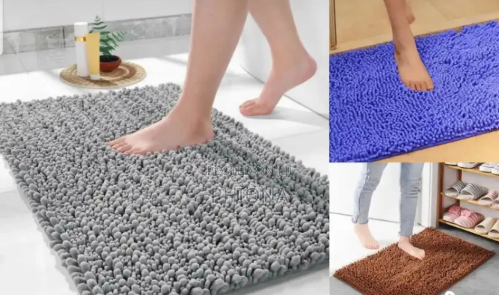 Hard Thick Door Mats