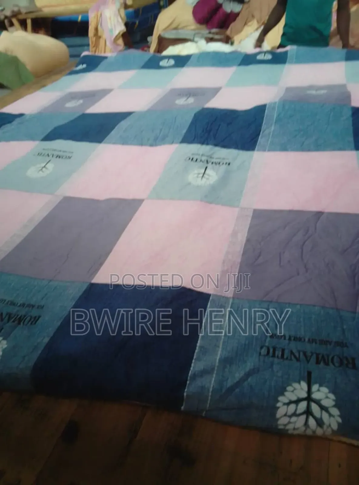 Mb 5*6 Bed Cover