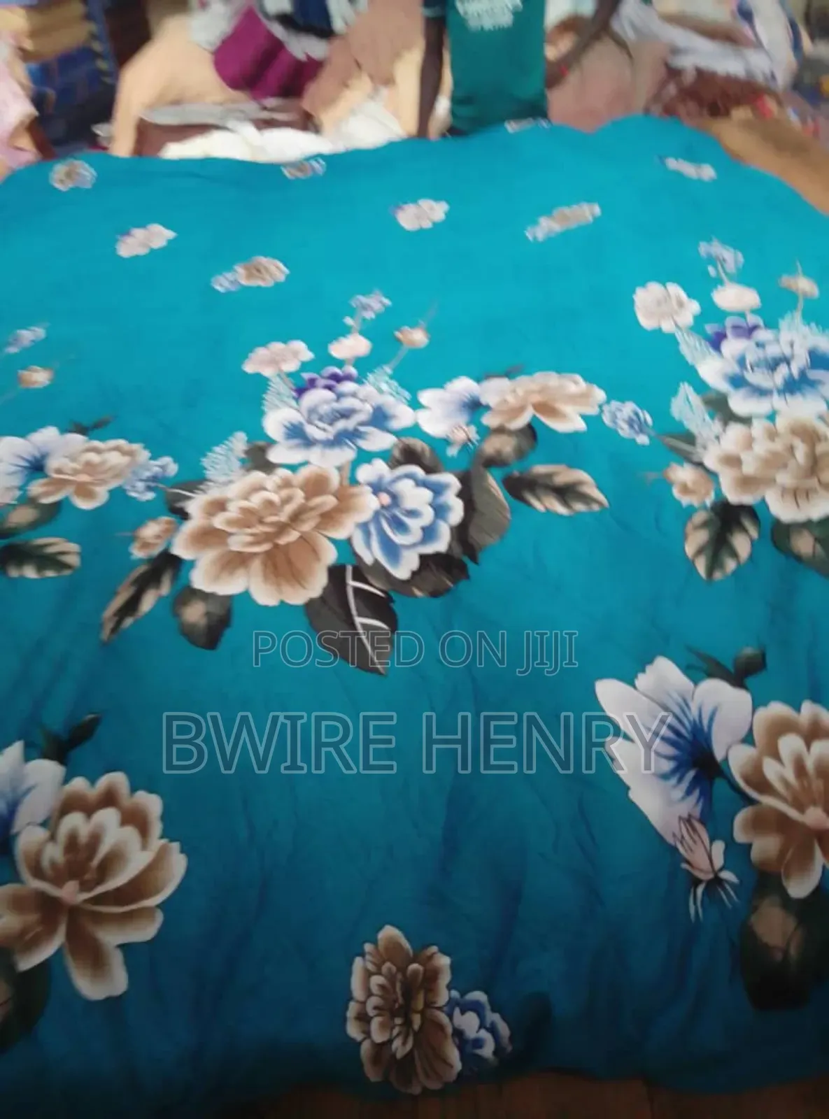 Mb 5*6 Bed Cover