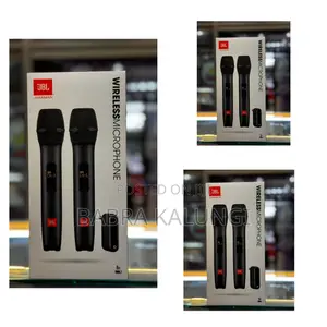Ubl High Quality Wireless Microphone