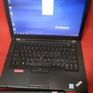 Laptop Lenovo ThinkPad T430s 8GB Intel Core I7 HDD 500GB