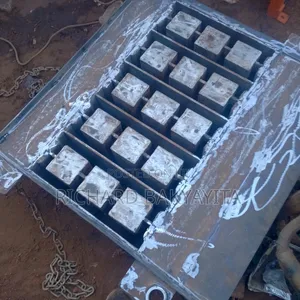 Block Moulds for Hole and Solid Etc