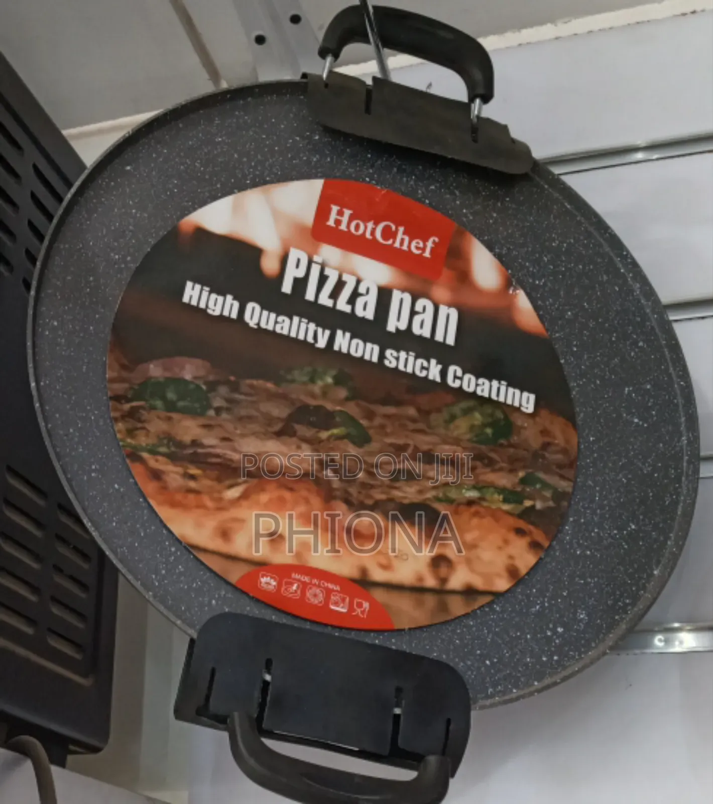 Non Stick Pizza Baking Pan