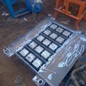 Block Moulds for Hole, Solid and Pavers Etc