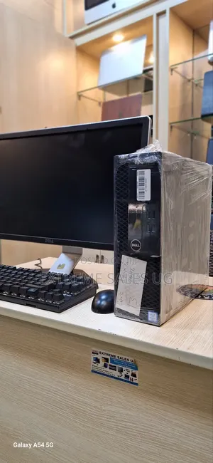 Desktop Computer Dell OptiPlex 7010 4GB Intel Core I3 HDD 500GB