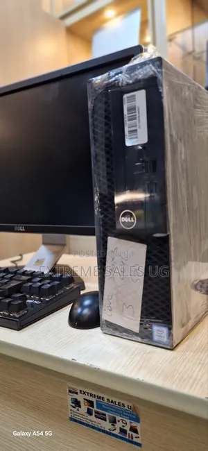 Desktop Computer Dell OptiPlex 7010 4GB Intel Core I3 HDD 500GB