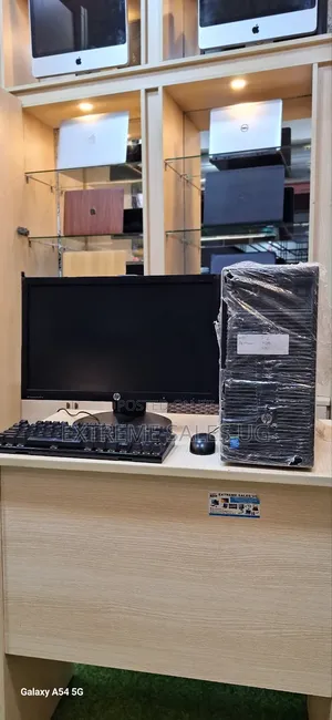 Desktop Computer HP 268 Pro G1 4GB Intel Pentium HDD 500GB