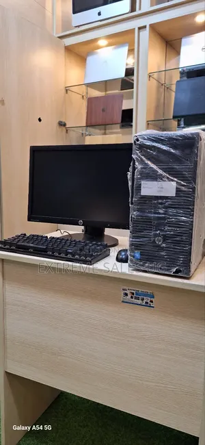 Desktop Computer HP 268 Pro G1 4GB Intel Pentium HDD 500GB