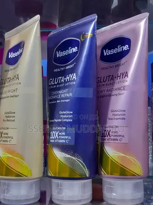 Vaseline Gluta-Hya Serum Burst Lotion
