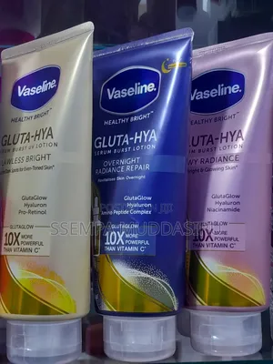 Vaseline Gluta-Hya Serum Burst Lotion