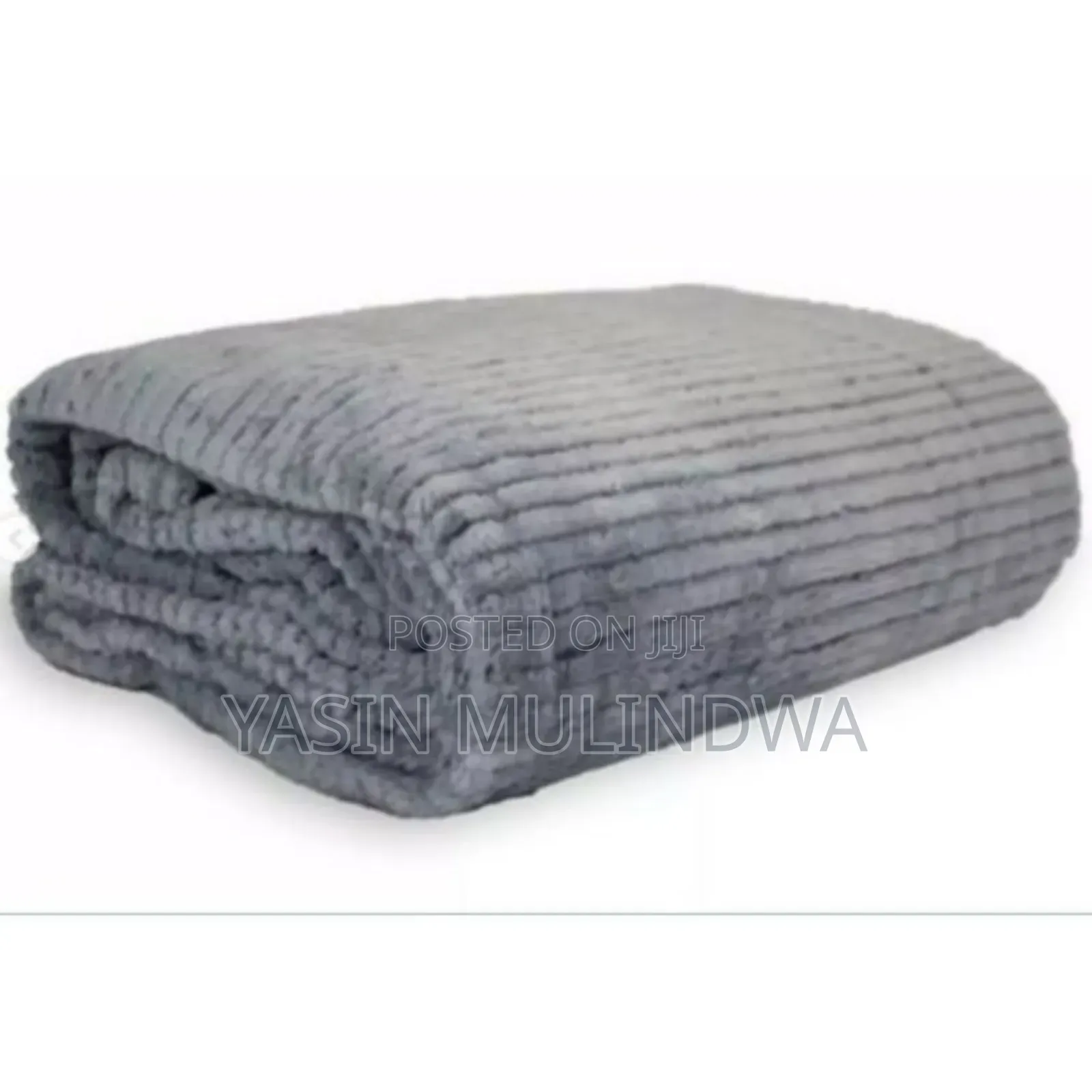 Throw Blanket.