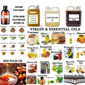 Natural Oils