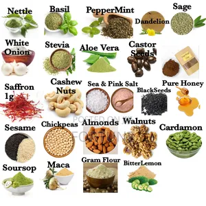 Healing Herbs