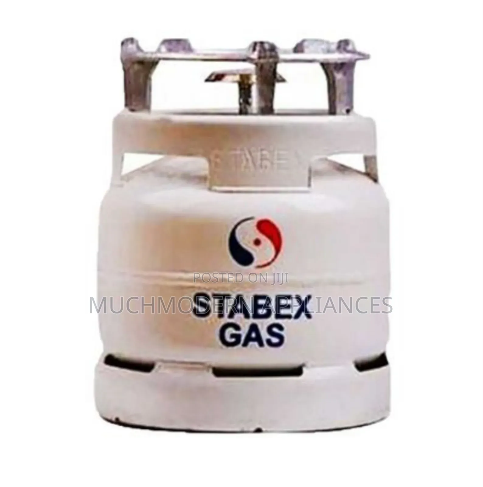 Gas Full Set 6kg