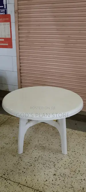 (1.1m) Plastic Table Plastic Table 6people