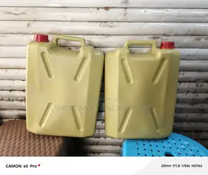 Plastic 10ltrs Jerrycans Plastic 10ltrs Jerrycans
