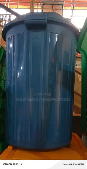 Lux Plastic Bucket Lux Plastic Bucket 60ltrs