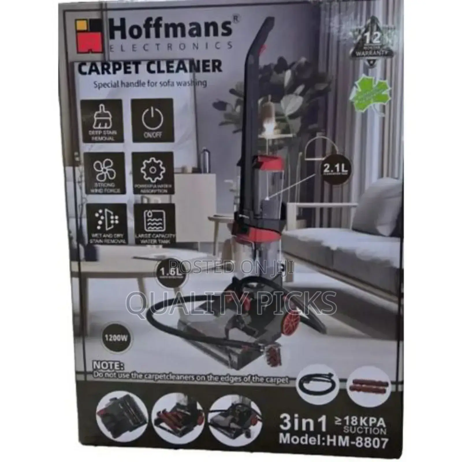 3in1 Hoffmanspremium Laundry