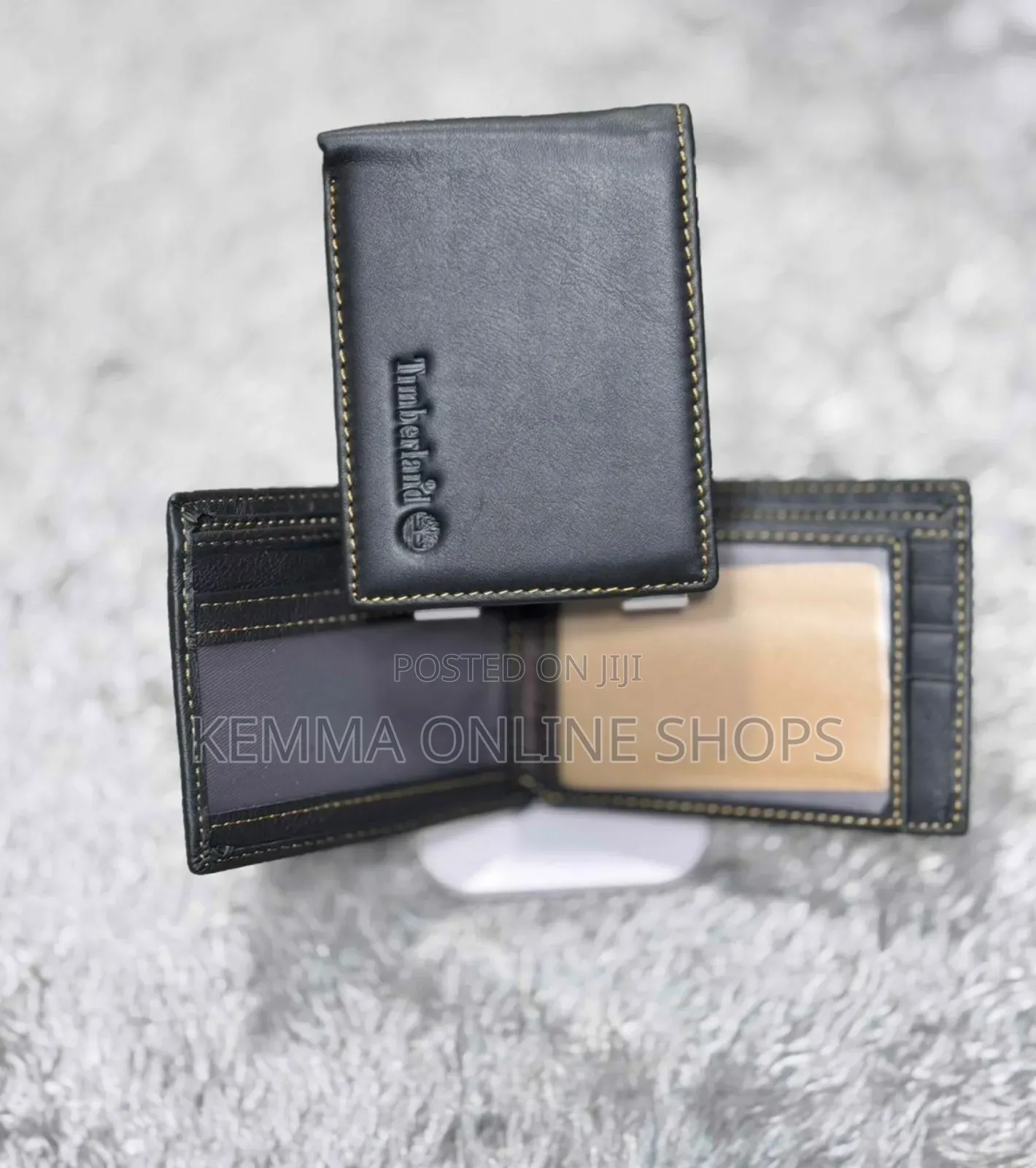 Leather Wallet Money Purse