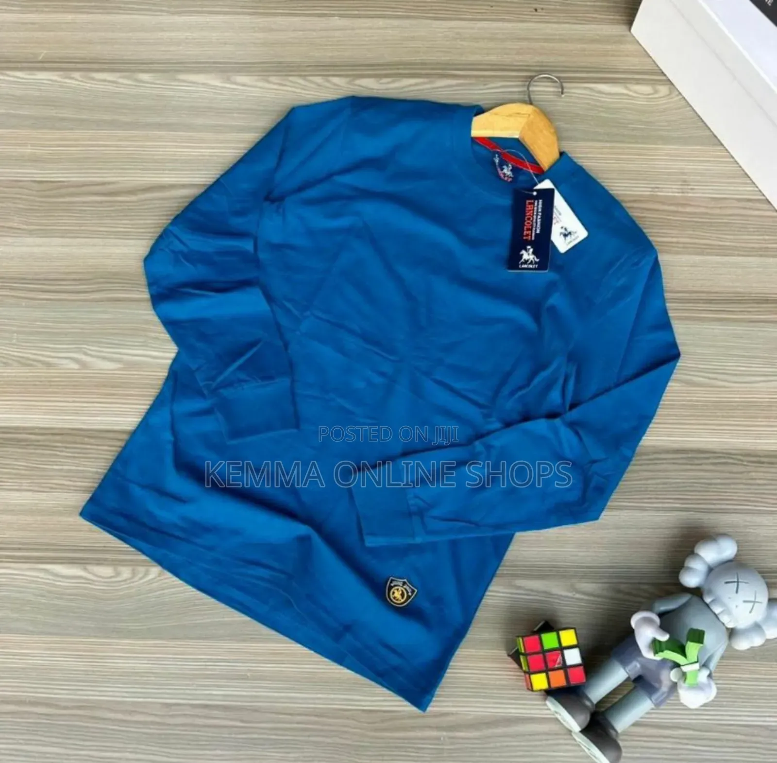Soft Cotton Sweatshirts/ Long Sleeved Tshirts
