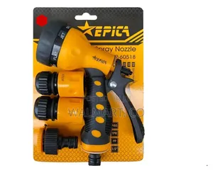 Ingco Hose Pipe Connector Spray Nozzle