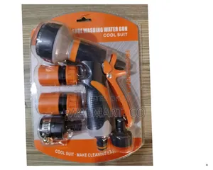 Ingco Hose Pipe Connector Spray Nozzle