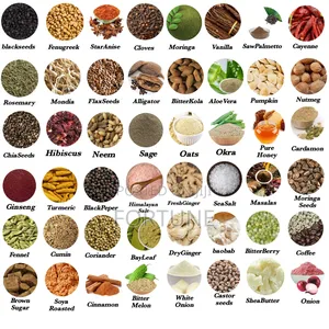 Grocery Spices
