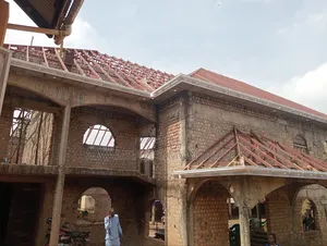 Beauty and Durability of a Metallic Roof