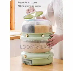Rice Container Sealed Storage Tank
