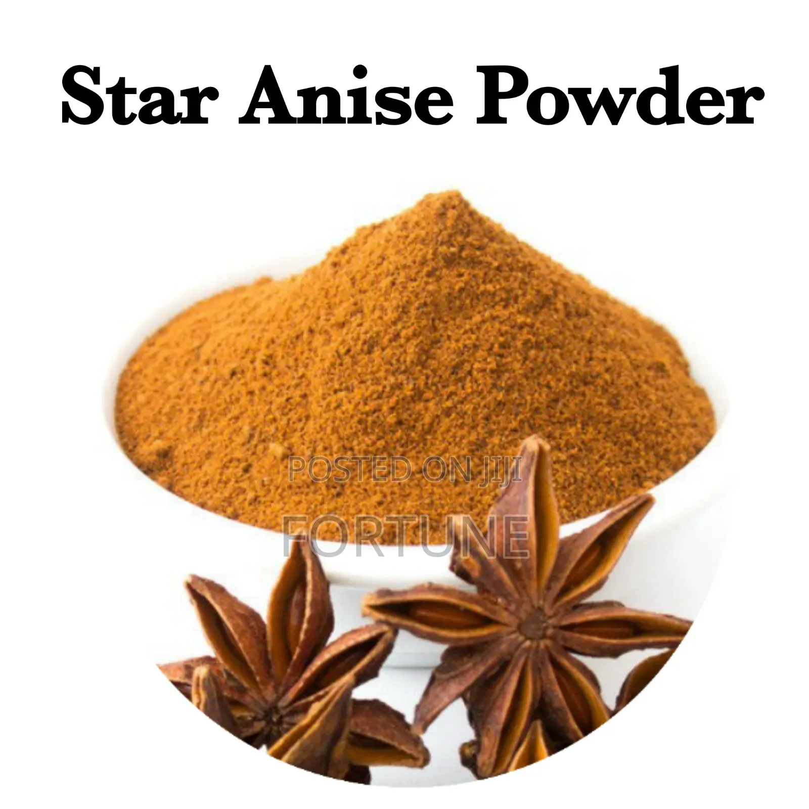 Anise Powder Half