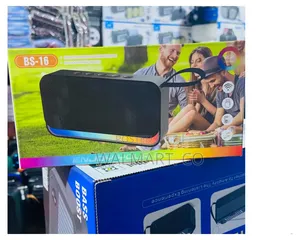 Bs 16 Portable Speaker