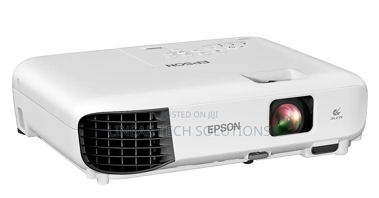 Epson Eb-E01 Xga 3lcd Projector
