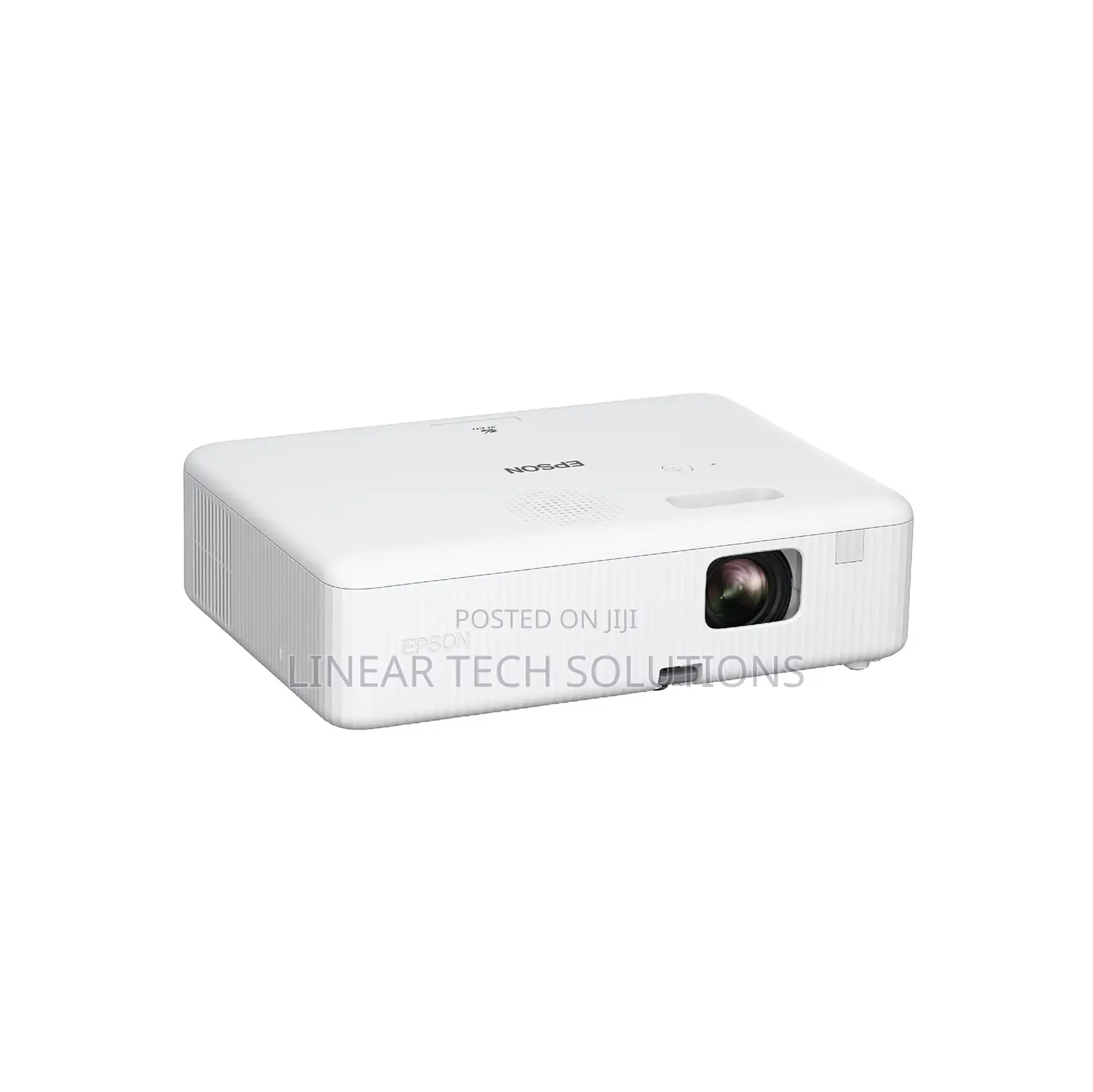 Epson Co-w01 Portable Projector, 3-chip